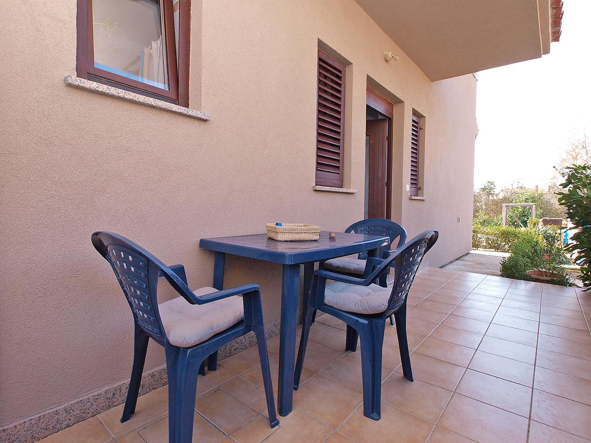Apartments Dusanka 799 Фажана Экстерьер фото