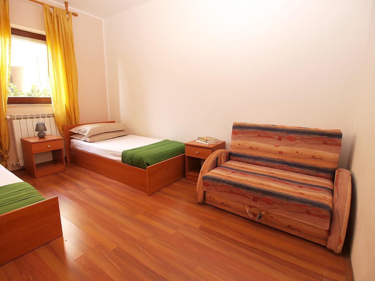 Apartments Dusanka 799 Фажана Экстерьер фото