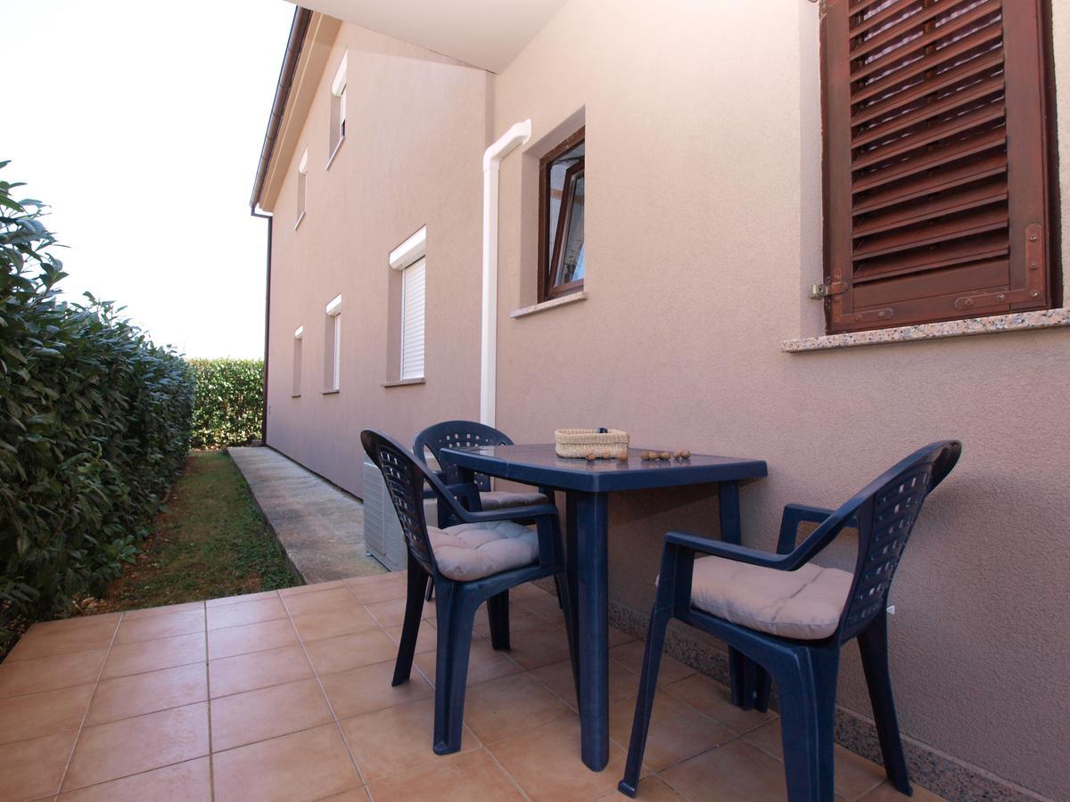 Apartments Dusanka 799 Фажана Экстерьер фото