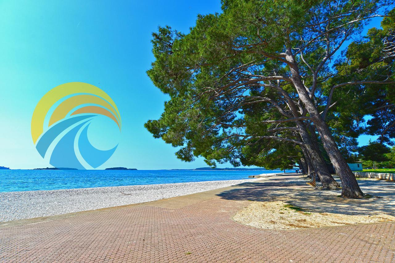 Apartments Dusanka 799 Фажана Экстерьер фото