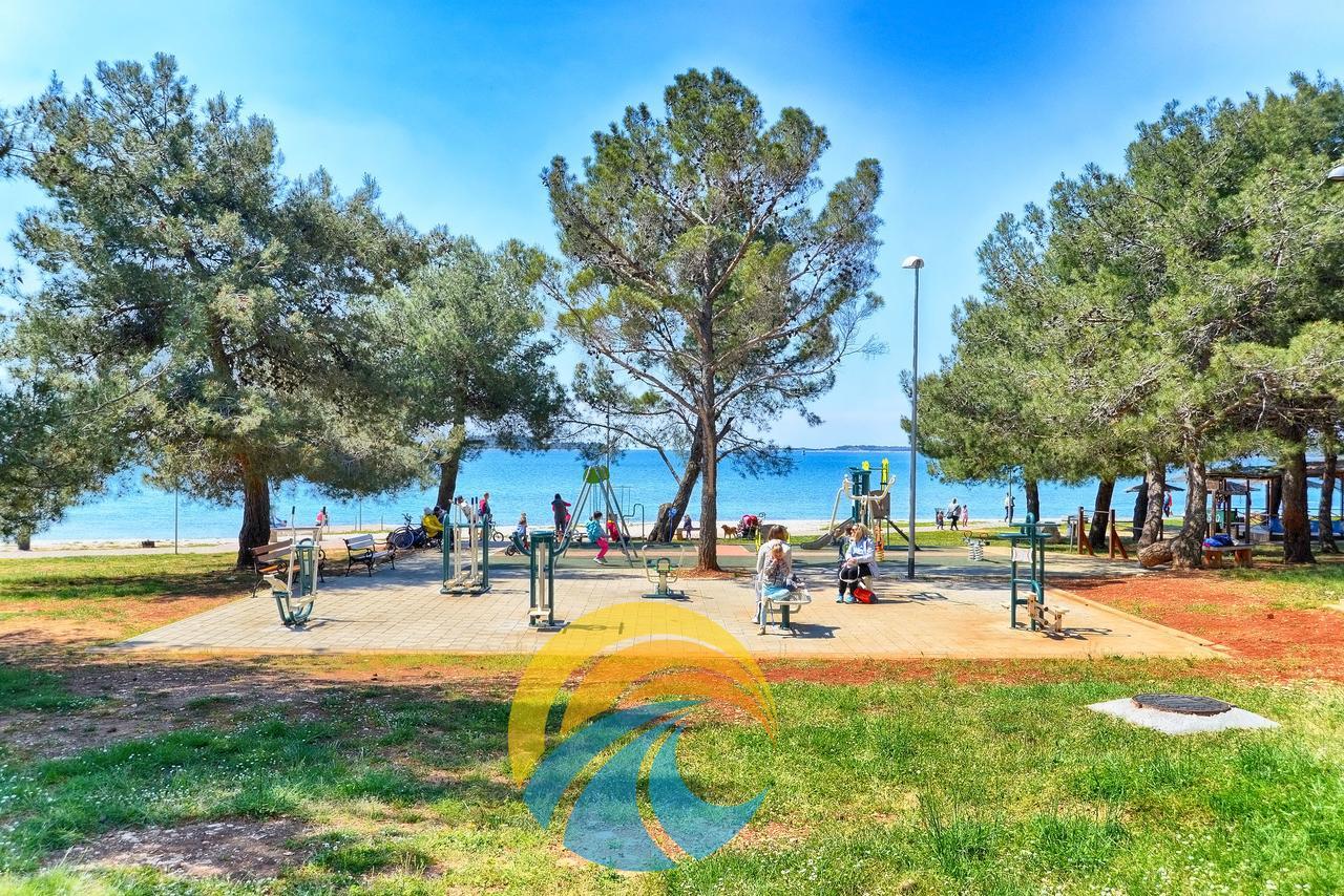 Apartments Dusanka 799 Фажана Экстерьер фото