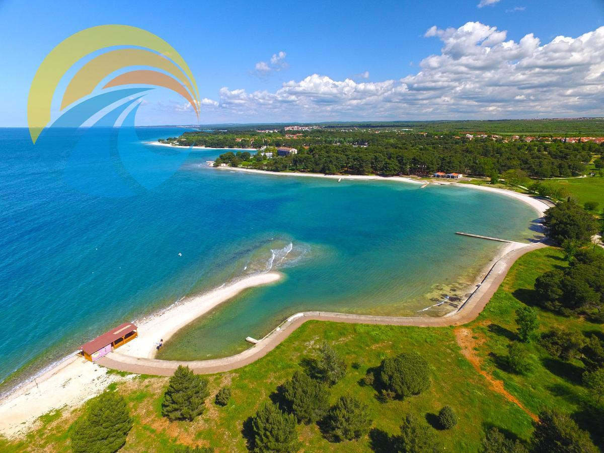 Apartments Dusanka 799 Фажана Экстерьер фото