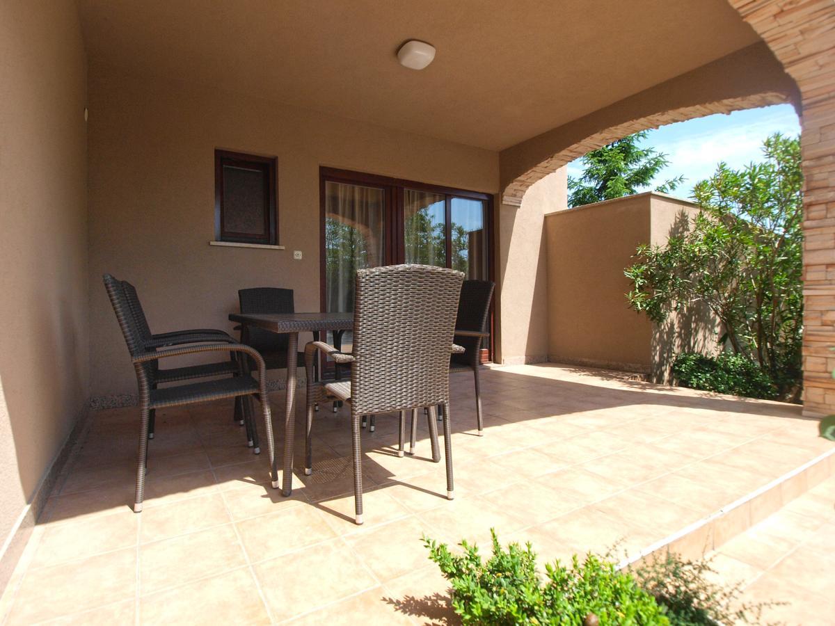 Apartments Dusanka 799 Фажана Экстерьер фото