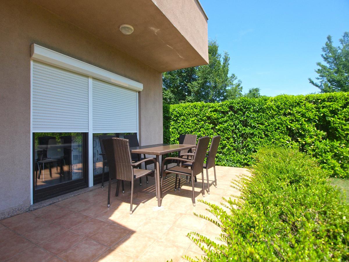 Apartments Dusanka 799 Фажана Экстерьер фото