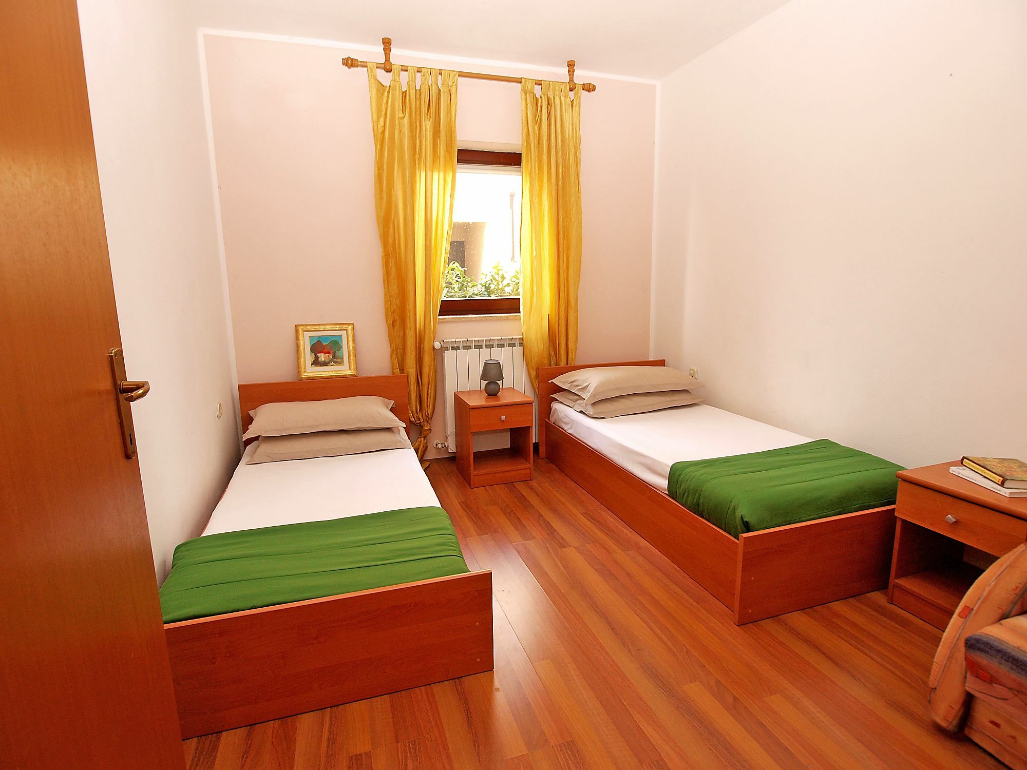 Apartments Dusanka 799 Фажана Экстерьер фото