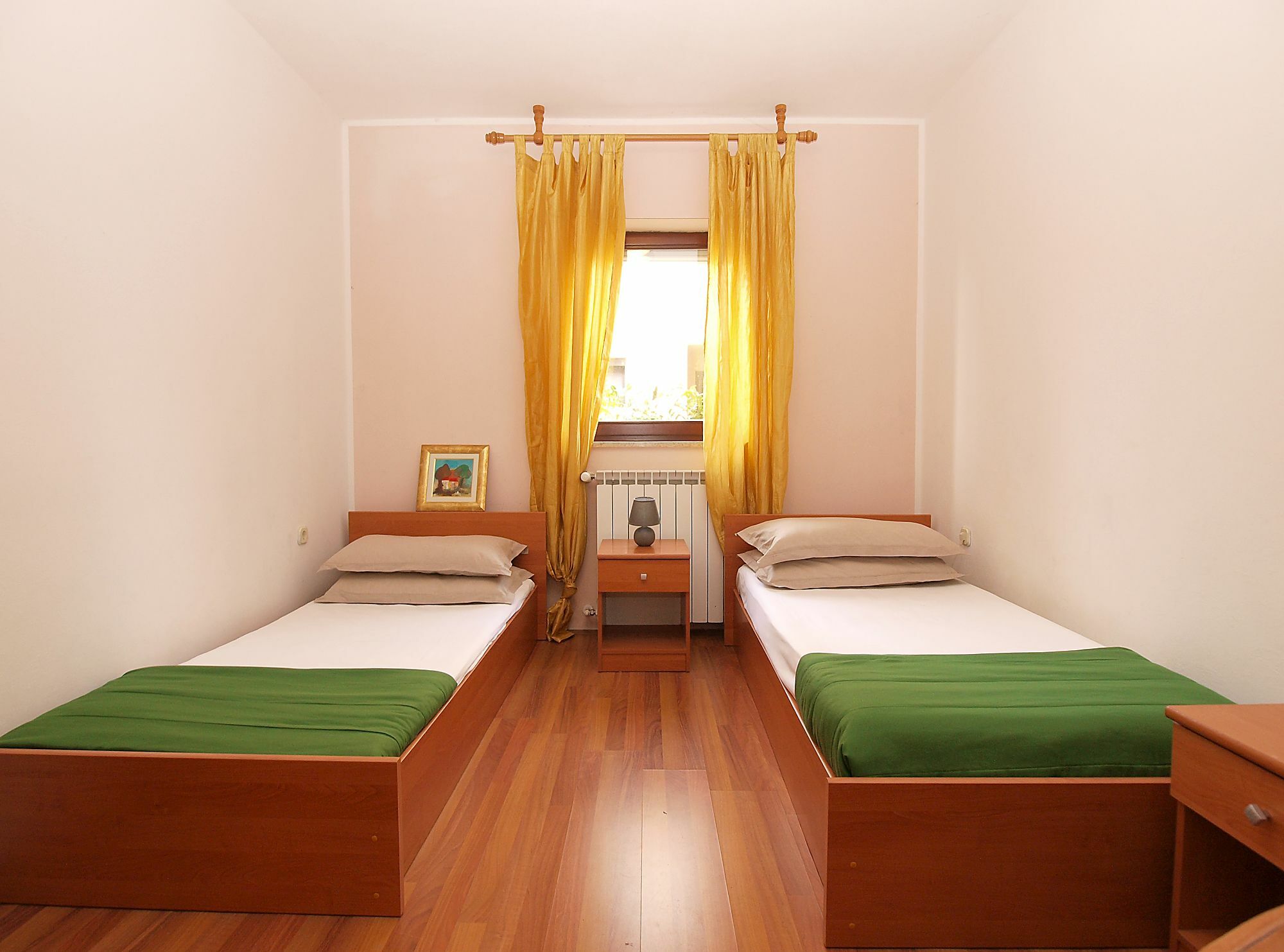 Apartments Dusanka 799 Фажана Экстерьер фото